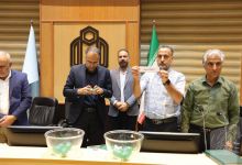 گزارش تصویری جلسه قرعه کشی مسابقات فوتبال دانشگاههای کشور